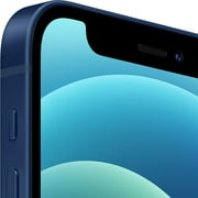 Open Box Apple iPhone 12 Mini 64GB Fully Unlocked (AT&T + T-Mobile + Verizon + Sprint) - Blue