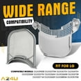 thumbnail image 2 of AZ4U Dryer Lint Filter Screen and Lint Trap Cover Housing Replaces for LG DLGX3876W DLG3181W DLG3501W DLG3401W DLG3601W DLG3461W DLG2602W DLGX3901W, 2 of 7