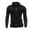 Black, variant on Vedolay Men's Lightweight Jackets Fall Men Casual Long Sleeve Cardigan Clothes Black,XL