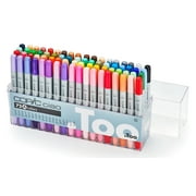 Copic® Ciao Marker Set, 72-Colors, Set A