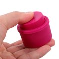 thumbnail image 3 of CRILSTYLEO 1Pcs Carbonation Keeper Rosy Circular Prevent Spillage for Beer Can Everyday Use, 3 of 6