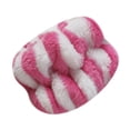 thumbnail image 1 of Beauty 1pc Plush Solid Color Wristband And Washable for Sports Running And Hand Washing, 1 of 4