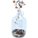 thumbnail image 3 of Tarro de vidrio para monedas Skywin Swear Jar para adultos con boca ancha, 3 of 7
