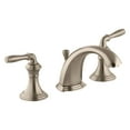thumbnail image 2 of KOHLER K-394-4-PB Devonshire Widespread Lavatory Faucet, Vibrant Polished Brass, 2 of 2