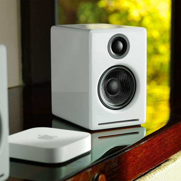 Audioengine A2+ Next Gen Powered Desktop Speakers with Audioengine A2+ Next Gen Powered Desktop Speakers with