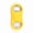 Yellow, variant on 2PCs Double Head Beer Bottle Opener, Spinning Fidget Toy for Adults, Multicolor Cap Opener Set for Party, Bar, Fun & Practical Gadget