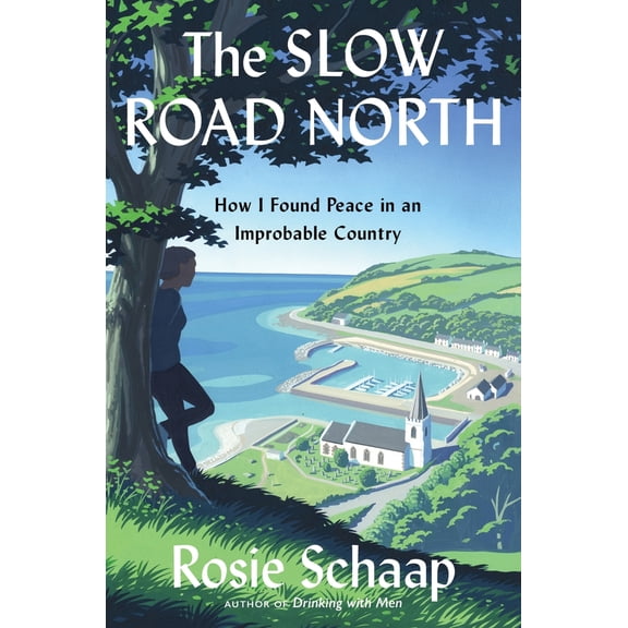 Pre-Owned The Slow Road North: How I Found Peace in an Improbable Country (Hardcover) 0358097452 9780358097457