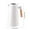 White, variant on Blukids 68Oz Insulated Carafe for Hot Liquids/Thermal Coffee Carafe, Airpot Stainless Steel Coffee Carafes for Keeping Hot Coffee & Tea Hot -12Hours, Double Walled Vacuum Coffee Carafe(White)