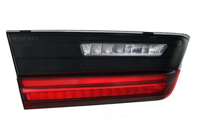 Hella 013174531 OE, HELLA with rear fog Light (LED) with tailLight (LED) Inner Section 12V SAE LED