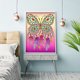 thumbnail image 5 of Cuadros Decorativos Diamond Painting Dream Catcher Net Taladro Especial Parcial Imagen (HB191) Sywqhk Nuevos Originales, 5 of 9