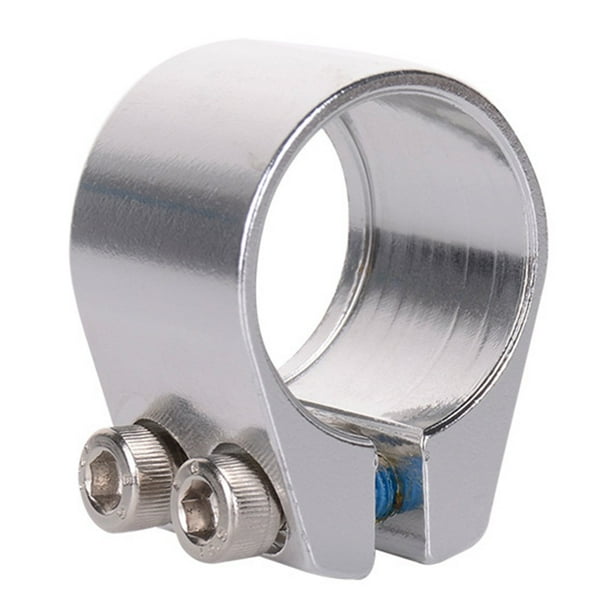 Bicycle Components Seatpost Clamp Double Layer Double Bolt