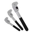thumbnail image 3 of 11 " Adjustable Wrench / Monkey Wrench / Adjustable Spanner , Steel 11 inch, 3 of 8