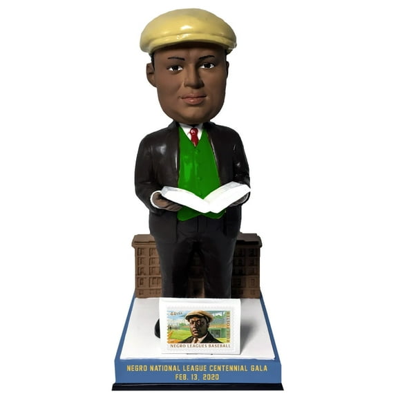 Rube Foster Negro Leagues Special Edition - Numbered to 100 Bobblehead