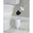 thumbnail image 4 of Escobilla y soporte para inodoro InterDesign Duetto Plastic, 4 of 6