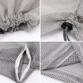 thumbnail image 4 of Cat Bathing Bag, Adjustable Breathable Cat Grooming Mesh Bag, Anti-bite & Anti-Scratch Cat Bath Washing Restraint Bag, For Showering and Trimming Nails(1Pc, Grey), 4 of 8