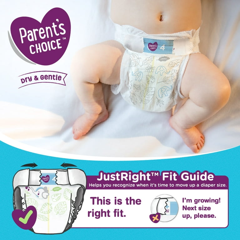 Parent's Choice Diapers Giant Pack Size 5 - Today's Parent