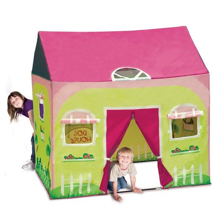 Pacific Play Tents 60600 Cottage House Play Tent 58 X 48 X 58