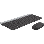 Logitech MK470 Slim Wireless Keyboard & Mouse Combo