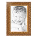 thumbnail image 2 of ArtToFrames 18" x 28" traditional gold Picture Frame, 18x28 inch Multi Wood Poster Frame (WOM-5164), 3 Pack, 2 of 6