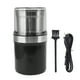 thumbnail image 2 of Molinillo de café eléctrico, pequeño molinillo eléctrico de 3.53 oz, pequeño molino eléctrico de nueces y especias, pequeño molinillo eléctrico de respuesta rápida Jadeshay A, 2 of 8