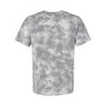 thumbnail image 1 of Alternative Cotton Jersey Go-To Tee, 3XL, Grey Tie Dye, 1 of 1