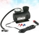 thumbnail image 2 of Compresor de aire para neumáticos de coche de 12 V, inflador de neumáticos metálico de alta presión (negro), 2 of 5