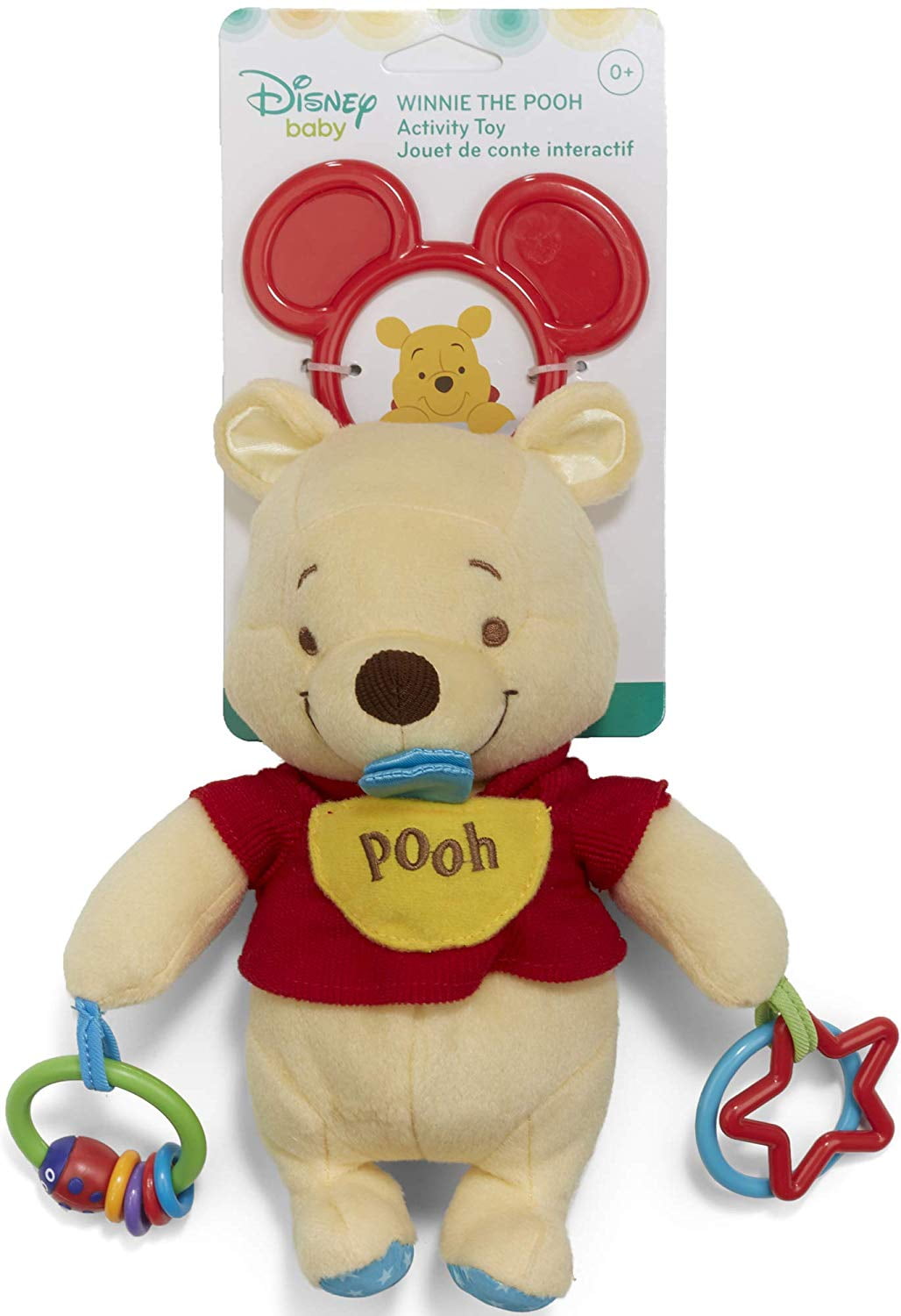winnie the pooh toy organizer