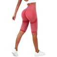 thumbnail image 2 of Womens Leggings Capri Workout with Lifting Fitness Running High Waisted Soft Pants for Yoga Gym, 2 of 4
