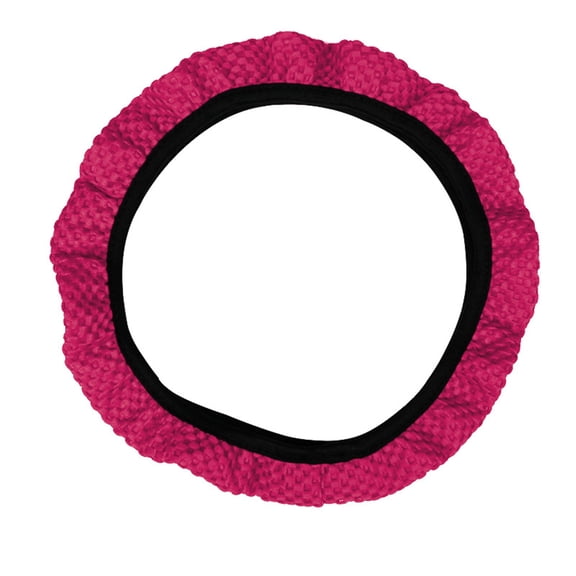 Steering Wheel Cover Car Auto Elastic Ice Silk Non Summer Cool Accessories for Vehicles