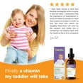 thumbnail image 3 of Polyvitamin Drops with Zinc 50ml, 3 of 7