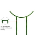 thumbnail image 2 of WinWay 5Pcs Plants Flower Lattice Creative Potted Plants Lattice Circular Flower Shelf,Daisy Model, 2 of 8