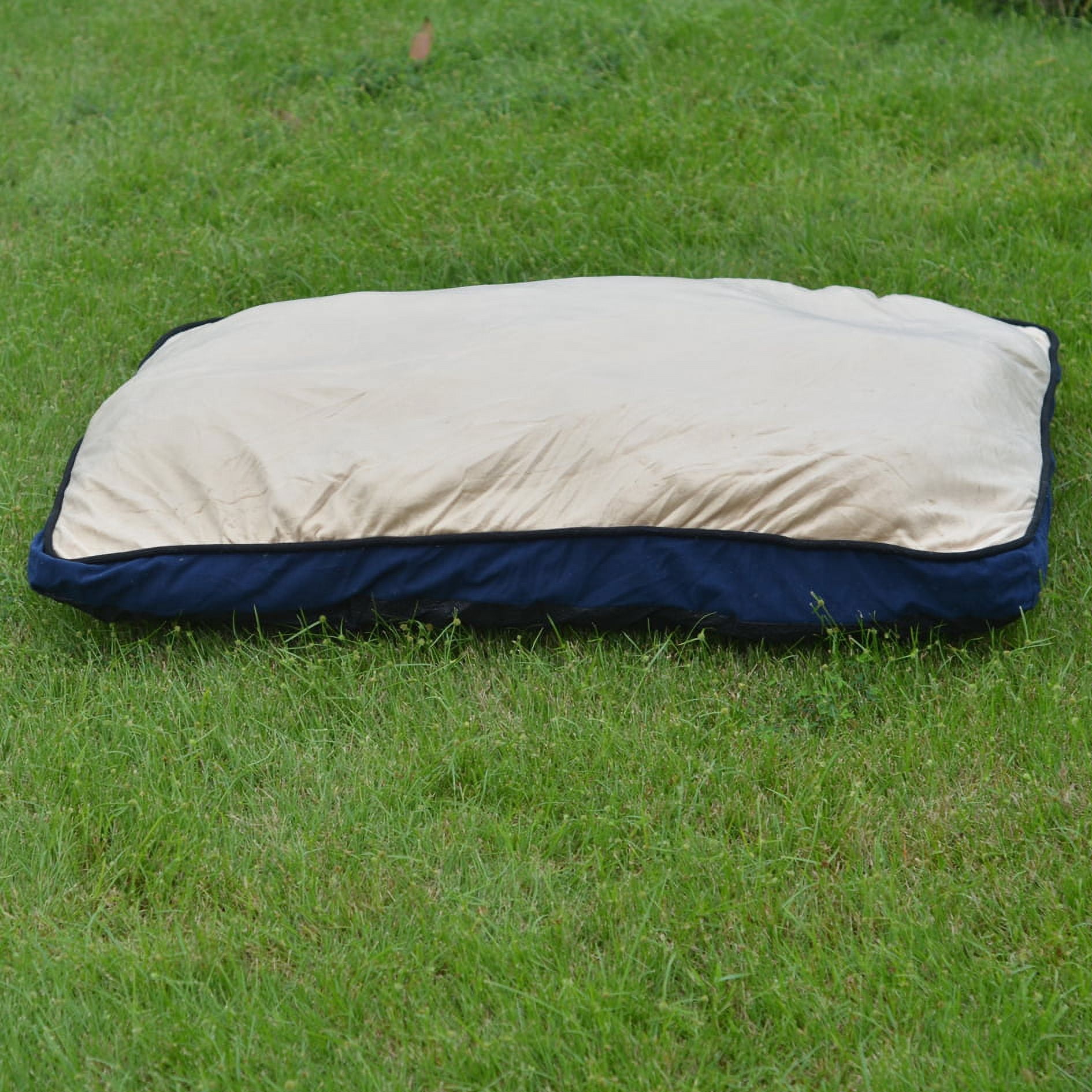 Strong Camel Waterproof Pet Cat Bed, Blue