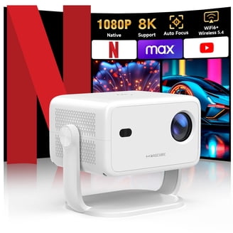 XIDU PhilBeam S1 Portable Projector, 5G, 1080P, 550 ANSI, 4K XIDU PhilBeam S1 Portable Projector, 5G, 1080P, 550 ANSI, 4K