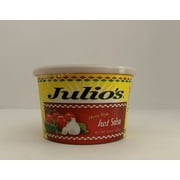 Julio's Home Style Hot Salsa, 16 oz