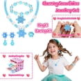 thumbnail image 3 of Set de joyas BEKALERZ Play para niñas de 3 a 8 años con anillos y pendientes, 3 of 7