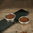 thumbnail image 3 of Canasta De Filtro Sin Presurización De 58 Mm Sin Presurización Hecha Para El último Adecuado Para Uso Doméstico Accesorios De Máquinas De Café De Acero Inoxidable 304, 3 of 7