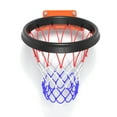 thumbnail image 2 of Destyer Matériaux Filet de Basketball Professionnel pour Installation Facile Filet de Lancer Innovant Couleur Orange, 2 of 6