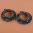 thumbnail image 1 of 2PCS Rear Lower Coil Spring Insulator Fit for 2006-2011 for Honda for Civic 52748SNAA02, 1 of 4