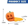 thumbnail image 2 of LAMIRO Door Stoppers for Bottom of Door,Effectively Fix the Door Door Stopper,Halloween Pumpkin Shape Door Wedge,style1, 2 of 6