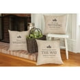 thumbnail image 3 of Heritage Lace Simply Stated The Way Decorative Throw Pillow, 3 of 3