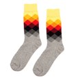thumbnail image 1 of Calcetines de algodón peinado Sunnimix estilo británico multicolor Un tamaño, 1 of 7