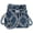 Blue, variant on Kukuzhu Women's Bucket Bag Denim Shoulder Bag 90s Hobo Handbags Purse Retro Diamond Crossbody Bag