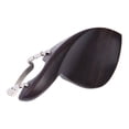 thumbnail image 1 of Violin Chinrest Violin Cheek Pad Wood Multifunción Accesorios de instrumentos musicales cómodos para concierto de actuación en el escenario, 1 of 8