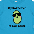thumbnail image 4 of Inktastic Cool Beans Godmother Boys or Girls Toddler T-Shirt, 4 of 5