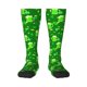 thumbnail image 1 of Fotbe St Patrick's Day2 Calcetas Divertidas Estampadas para Hombre y Mujer, Calcetas de Algodón hasta la Rodilla para Caminar, Correr, Enfermería y Embarazo, 1 of 6