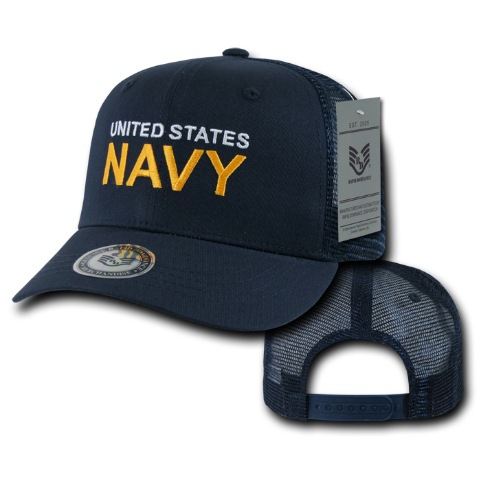 Us navy mesh hat Clearance