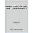 thumbnail image 1 of Pre-Owned Ironhelm: The Maztica Trilogy, Book 1 (Forgotten Realms ) (Paperback) 0880389036 9780880389037, 1 of 1