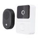 thumbnail image 5 of Cámara de Videos de Timbre, Múltiples Usuarios Compartiendo Usuarios Inteligentes Video Video Night Vision IP66 Impermeables para exteriores, 5 of 7
