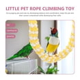 thumbnail image 2 of Hamster Swing Rope Hamster Cage Toy Lizard Climbing Rope Lizard Climbing Toy Small Pet Toy, 2 of 5