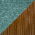 thumbnail image 2 of Gardenia Mid-Century Modern Dining/Accent Chair with Swivel in Walnut Wood and Teal Fabric by LumiSource, 2 of 11